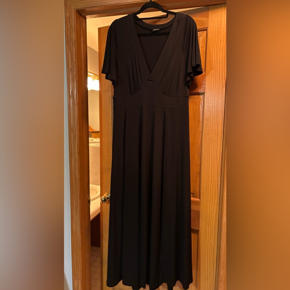 Elegant Torrid Black Women's Dress -2x